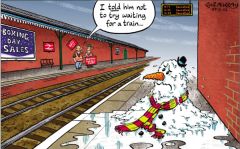 Rail strike cartoon 02