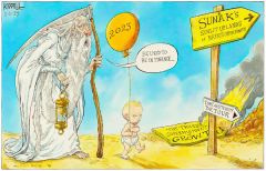 New Year cartoon 03