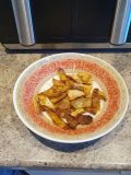 Potato Skin Crisps