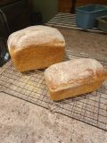 White / Wholemeal mix with Chia