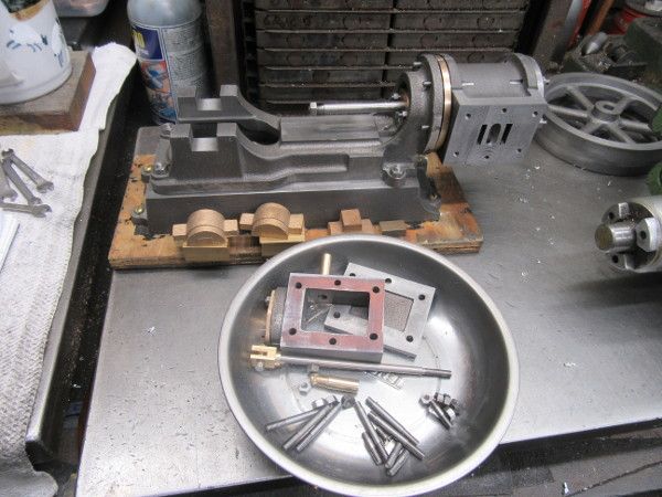 Engine castings 01 050123