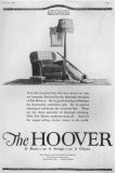 Hoover advert