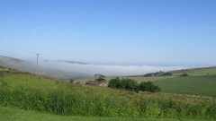 Mist over Barlick