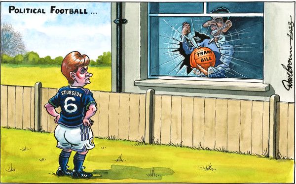 Sturgeon cartoon Jan 23