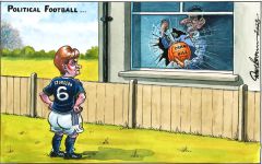 Sturgeon cartoon Jan 23