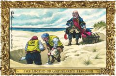 lost tax cartoon