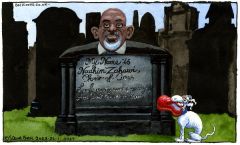 Zahawi cartoon