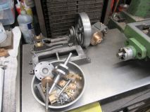 Engine castings 03 310123