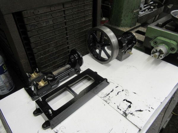 Engine castings 02 010223