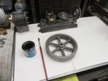 Engine castings 01 010223