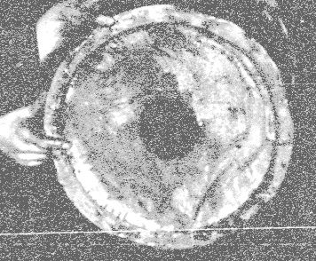 MYSTERY OBJECT 284