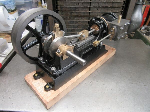 Engine castings 02 030223