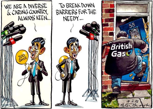 Sunak economy cartoon 02