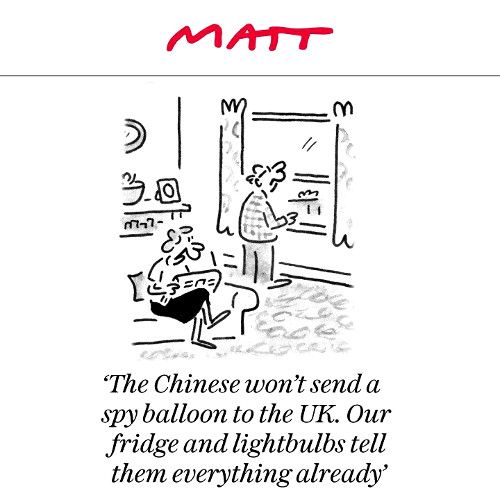 Matt ballooon cartoon