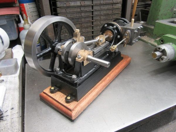 Engine castings 01 060223