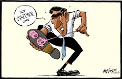 Sunak leader cartoon 02
