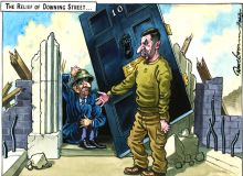 Sunak Zelensky cartoon