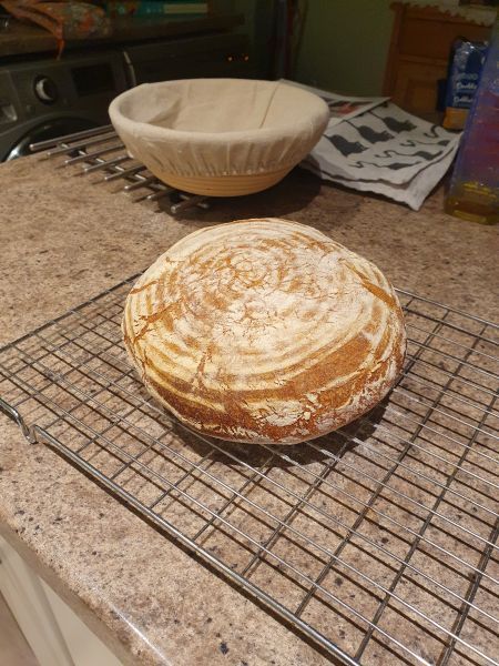 250g Sourdough