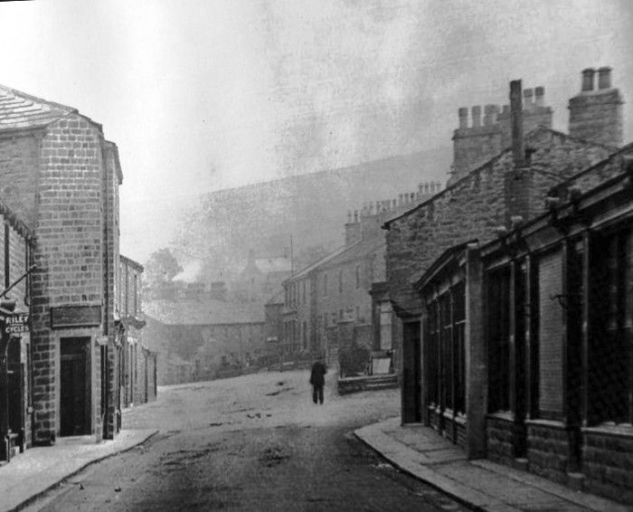 Water Street Earby