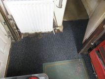 Shed carpet