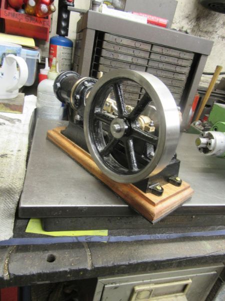 Engine castings 01 211223