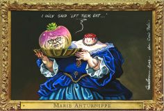 Coffey turnip cartoon