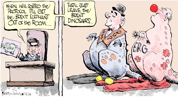 Protocol cartoon