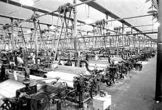 Crosshafts in the shed