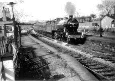 Thornton in Craven  Railway Station