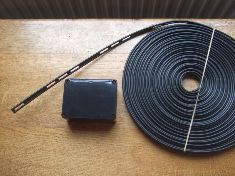 300 Ohm Ladder Cable & Box
