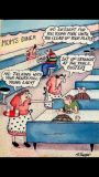 Diner cartoon