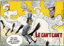 Sunak migration cartoon