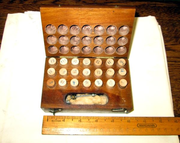 Mystery Object 2393