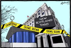Met Cartoon