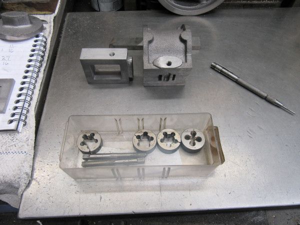 No 9 engine 03 260323