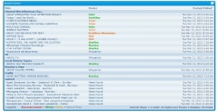 Recent Topics