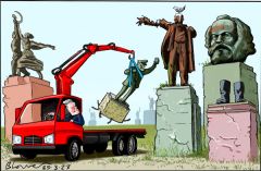 Corbyn ban cartoon