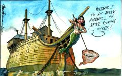 Braverman cartoon