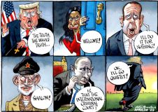April fool cartoon 2023