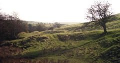 Middop earthwork