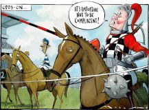 Starmer cartoon