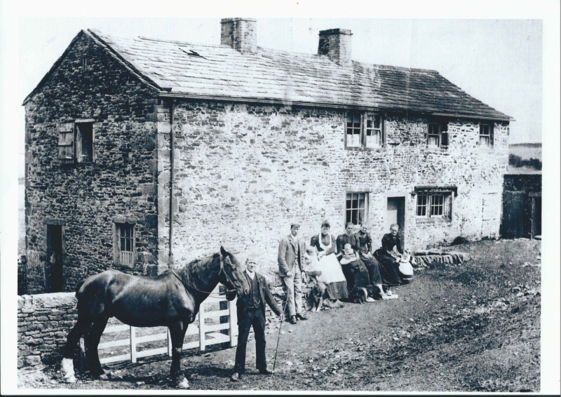 Higher Burnt Hill Farm