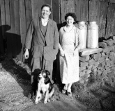 JohnMaeWallbankBrownHouse1957
