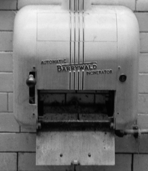 MYSTERY OBJECT 287