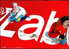 Abbott cartoon