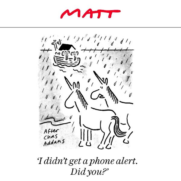 Unicorn cartoon