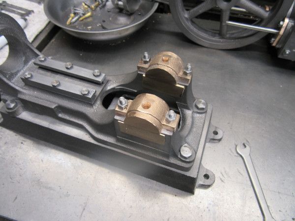 No 9 engine 03 260423