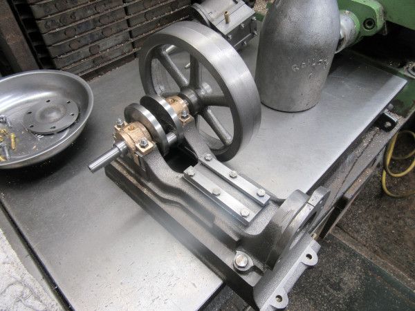 No 9 engine 02 290423