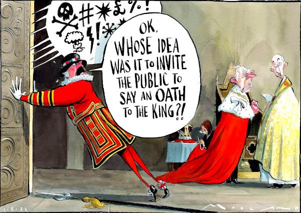Coronation cartoon 02