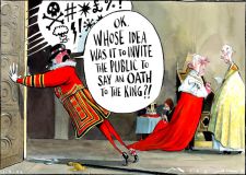 Coronation cartoon 02
